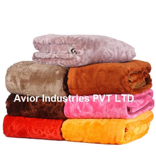 mink Relief Blankets Manufacturer